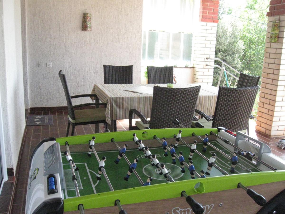 Ane Apartment Loborika Екстер'єр фото