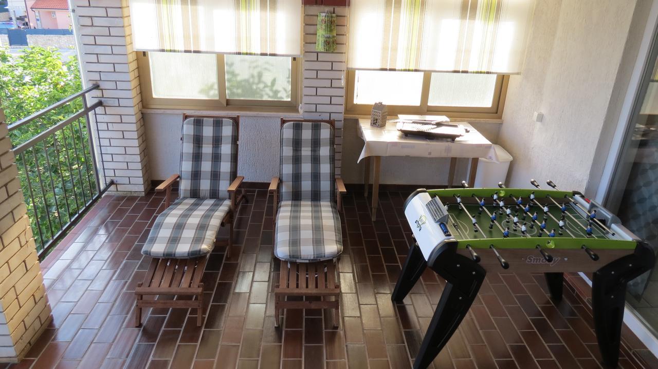 Ane Apartment Loborika Екстер'єр фото